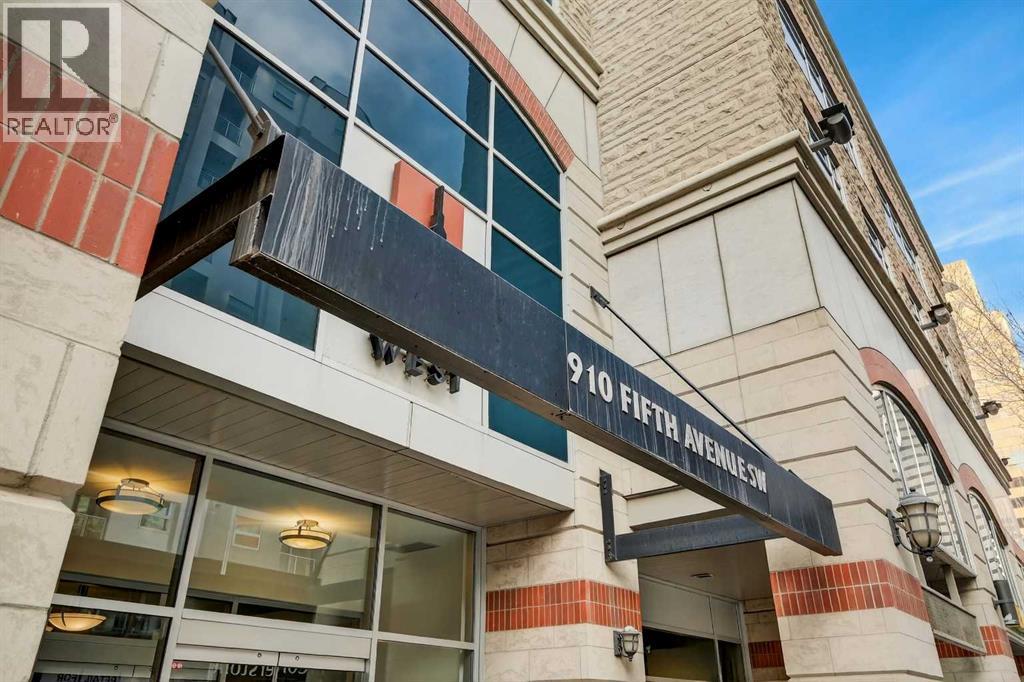 1402, 910 5 Avenue Sw, Calgary, Alberta  T2P 0C3 - Photo 9 - A2290270