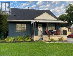 482 EAST 37TH Street Unit# Basement, Hamilton, Ontario