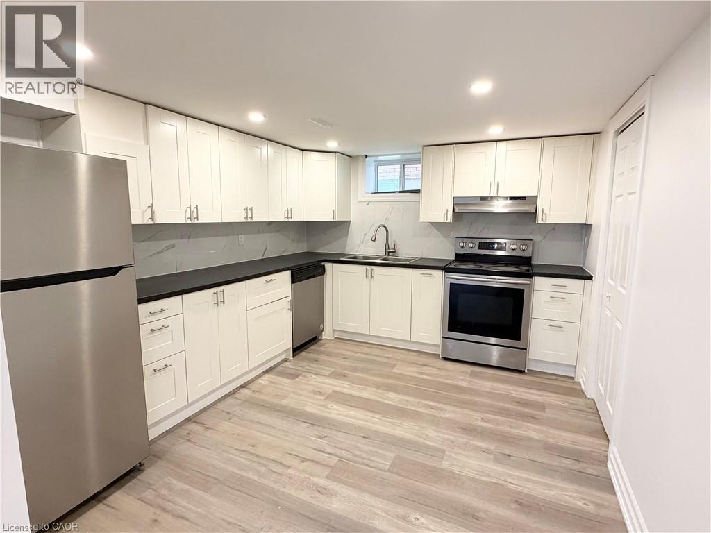 482 East 37th Street Unit# Basement, Hamilton, Ontario  L8V 4B9 - Photo 2 - 40817928