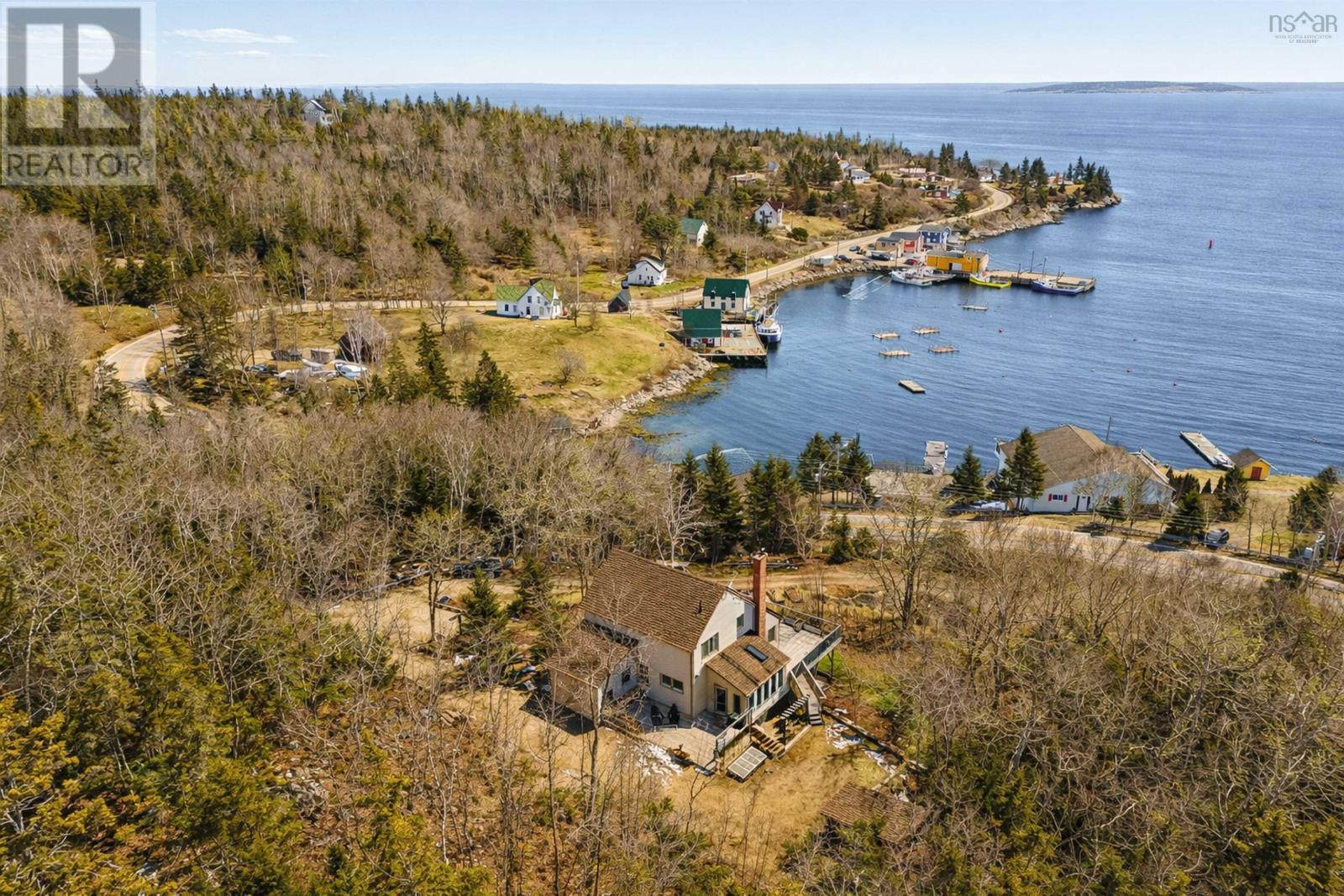 2654 Highway 329, Northwest Cove, Nova Scotia  B0J 1T0 - Photo 1 - 202606192