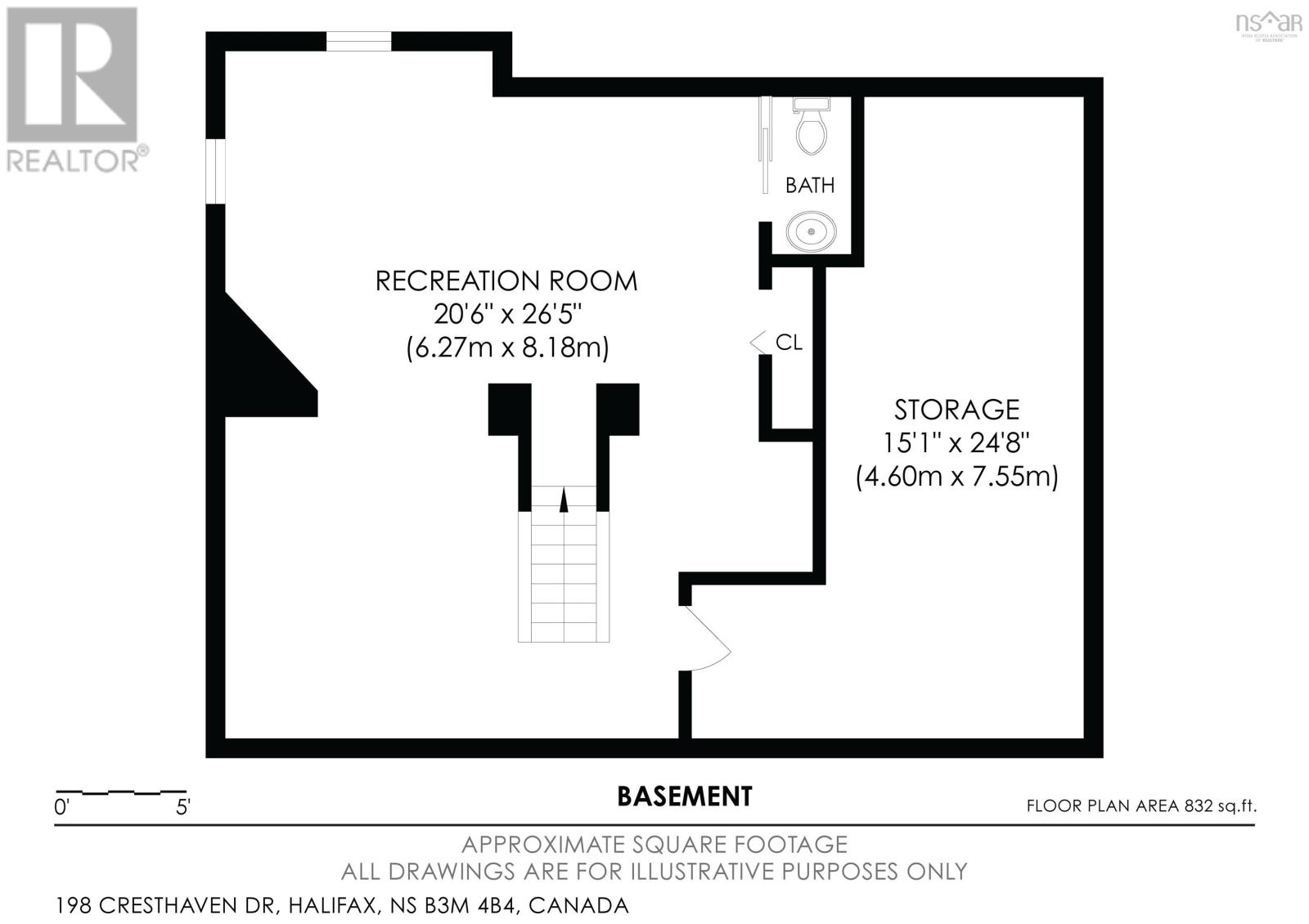 198 Cresthaven Drive, Halifax, Nova Scotia  B3M 4B4 - Photo 50 - 202606649