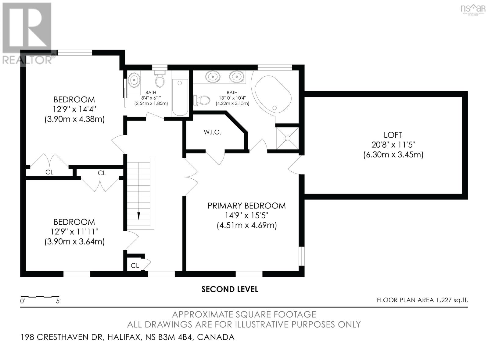 198 Cresthaven Drive, Halifax, Nova Scotia  B3M 4B4 - Photo 48 - 202606649