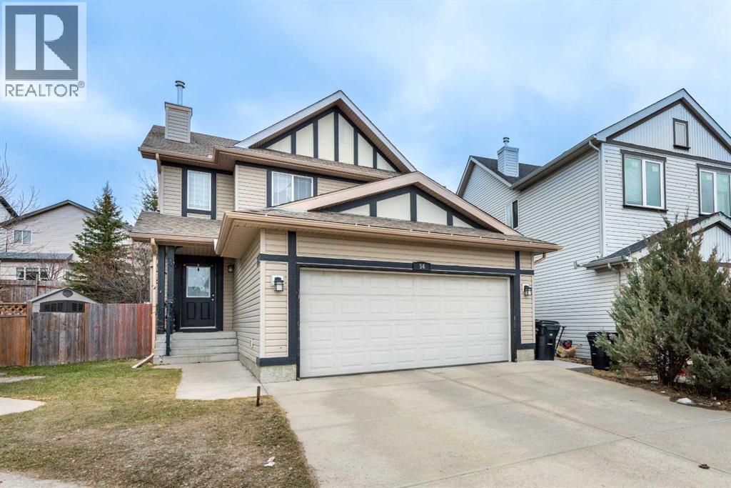 56 Evansbrooke Landing, Calgary, Alberta  T3P 1G5 - Photo 2 - A2301292