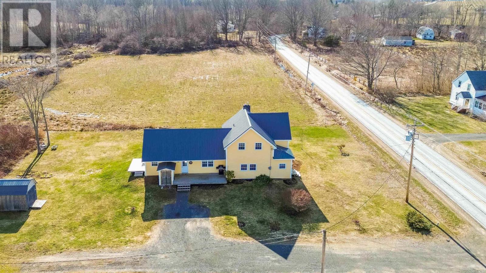 5692 Highway 221, Woodville, Nova Scotia  B0P 1V0 - Photo 1 - 202607019