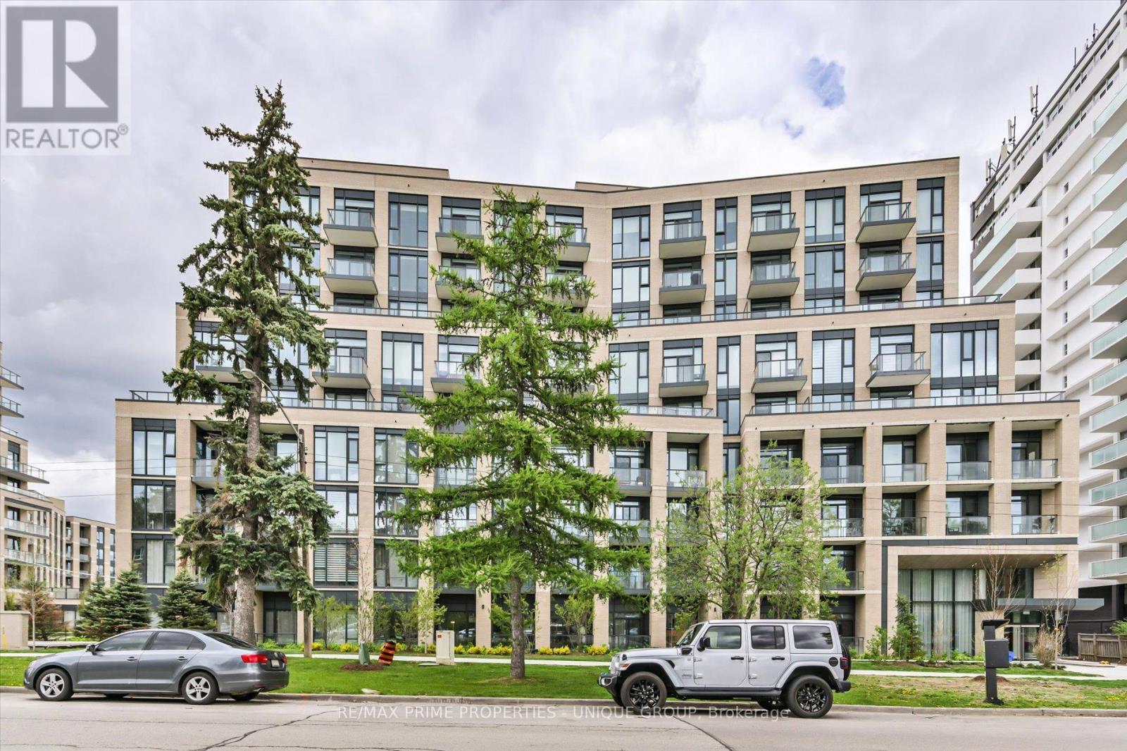 322 - 293 The Kingsway, Toronto, Ontario  M9K 3A9 - Photo 2 - W13013894