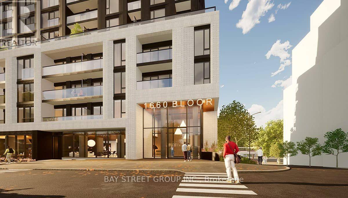 511 - 1660 Bloor Street W, Toronto, Ontario  M6P 1A8 - Photo 3 - W13013904
