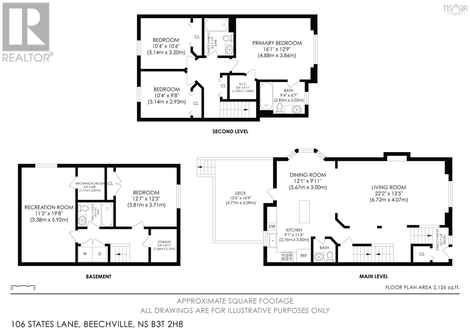 106 States Lane, Beechville, Nova Scotia B3T 2H8 - Photo 44 - 202607462