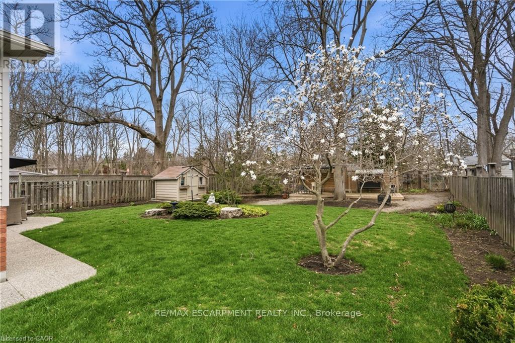 134 Little John Road, Hamilton, Ontario  L9H 4H3 - Photo 44 - X13013980