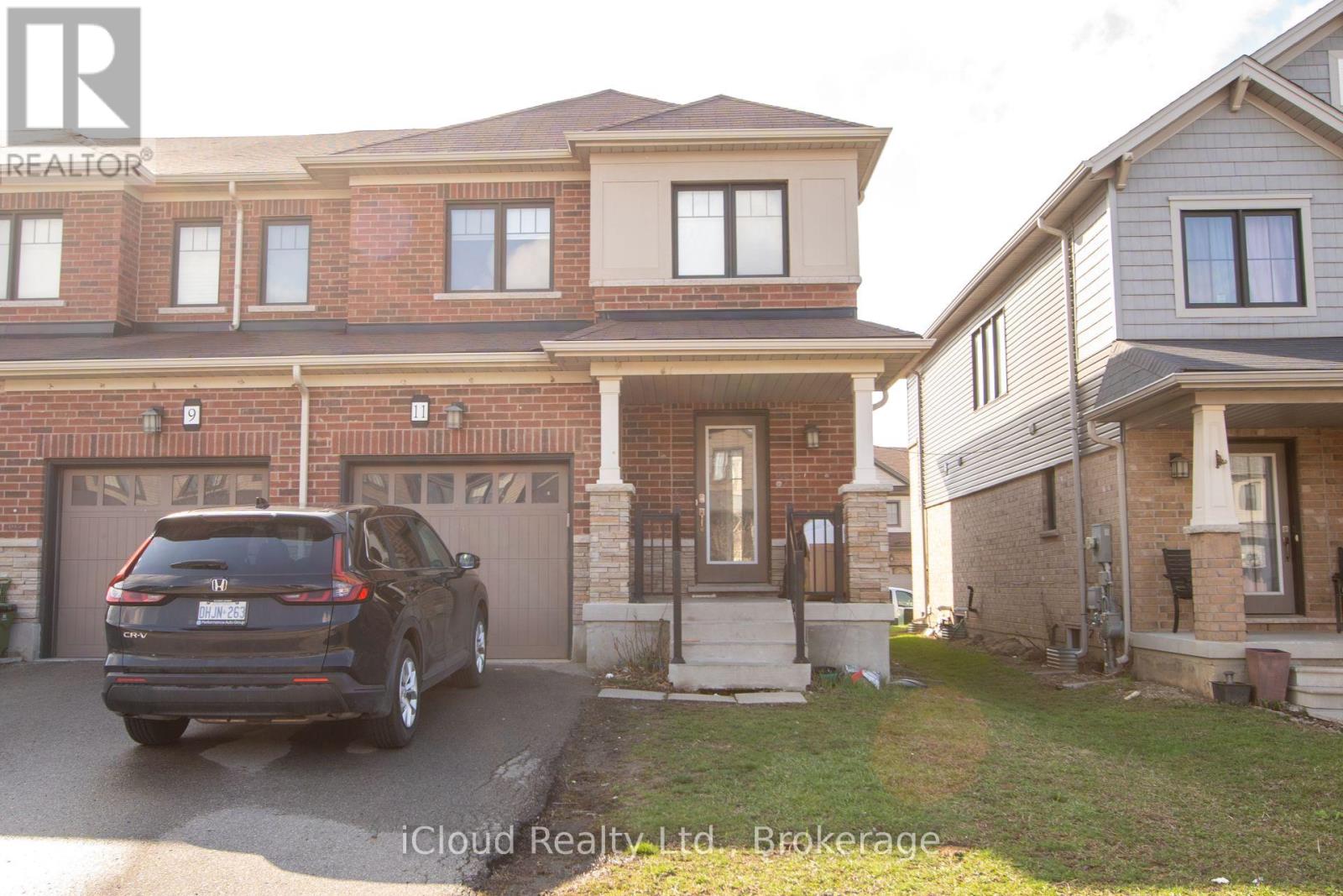 11 Sherway Street, Hamilton, Ontario  L8J 0J4 - Photo 1 - X13013998