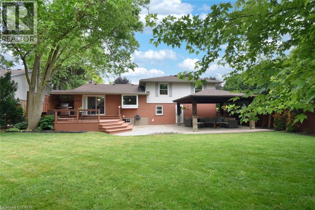 626 Vanderburgh Drive, Burlington, Ontario  L7T 3W6 - Photo 38 - 40821965