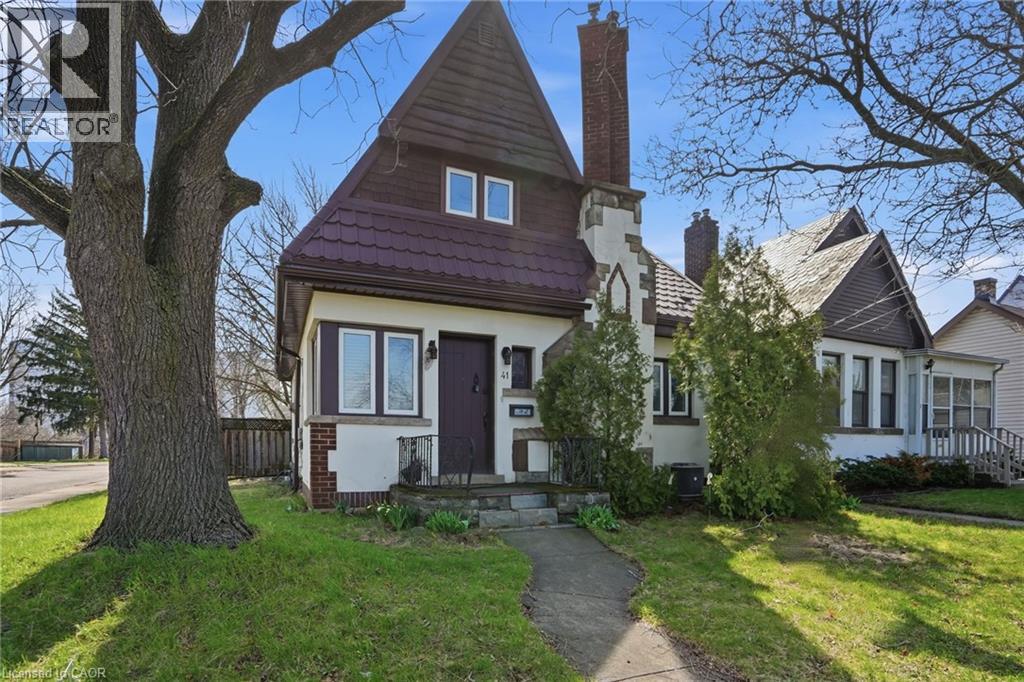 41 PARADISE Road S, Hamilton