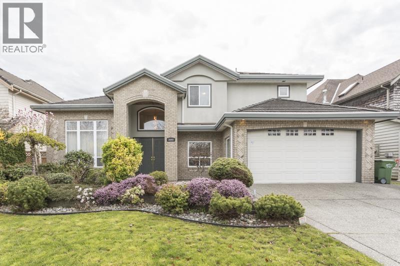 3648 SEMLIN DRIVE, Richmond, British Columbia