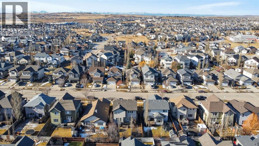 208 Cimarron Drive, Okotoks, Alberta  T1S 0A7 - Photo 43 - A2285179