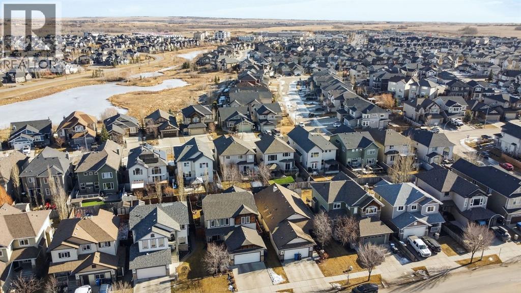 208 Cimarron Drive, Okotoks, Alberta  T1S 0A7 - Photo 39 - A2285179