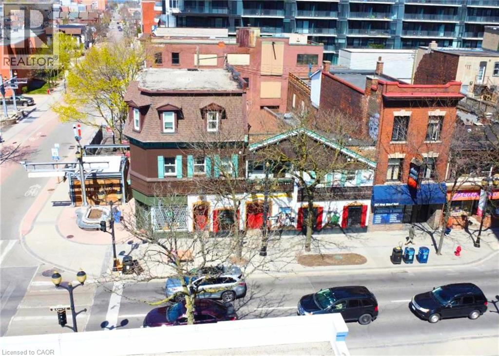 249-255 King Street E, Hamilton, Ontario  L8N 1B9 - Photo 2 - 40818294