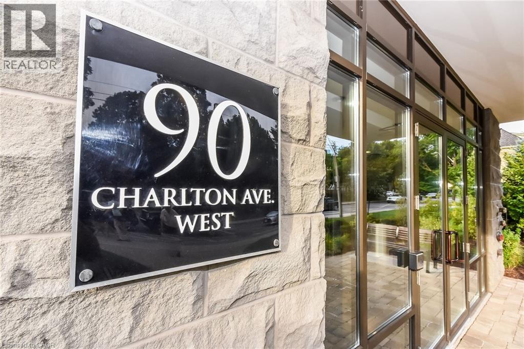 90 Charlton Avenue W Unit# 804, Hamilton, Ontario  L8P 0B4 - Photo 4 - 40821787
