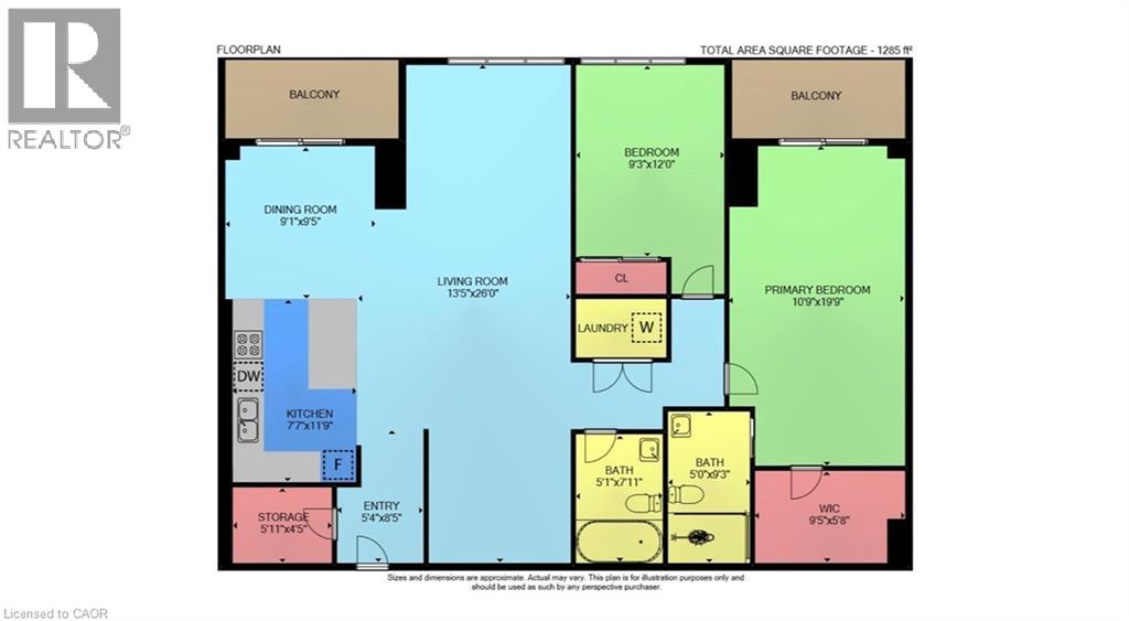 90 Charlton Avenue W Unit# 804, Hamilton, Ontario  L8P 0B4 - Photo 31 - 40821787