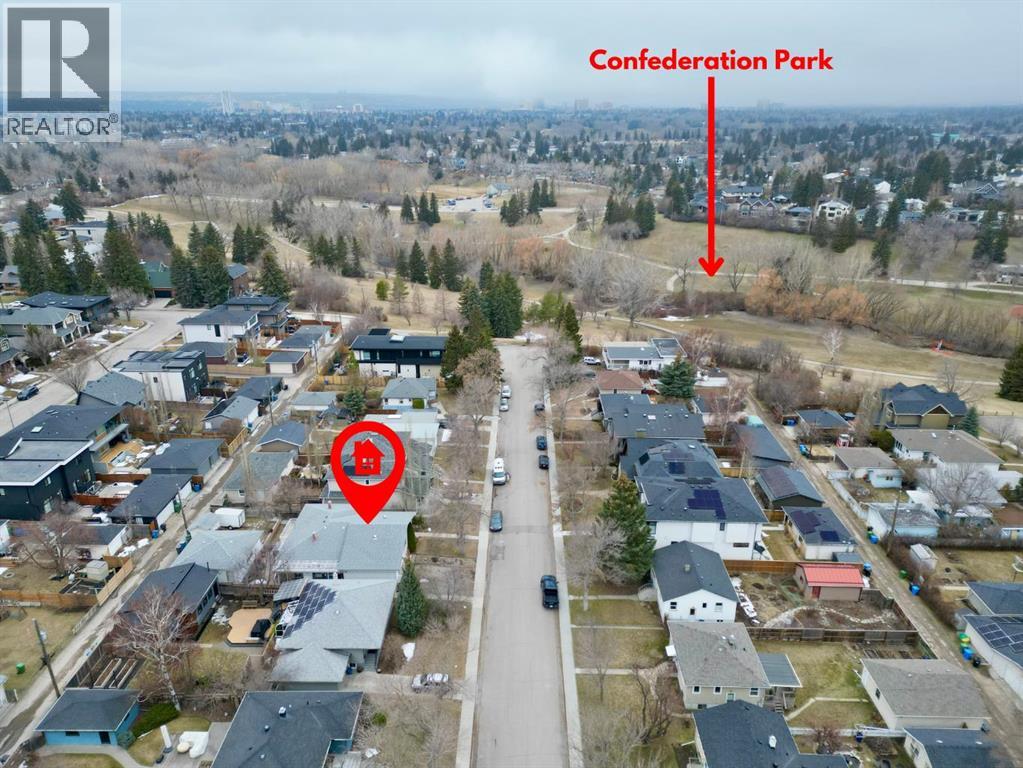 719 27 Avenue NW, Calgary, Alberta  T2M 2J4 - Photo 23 - A2300612