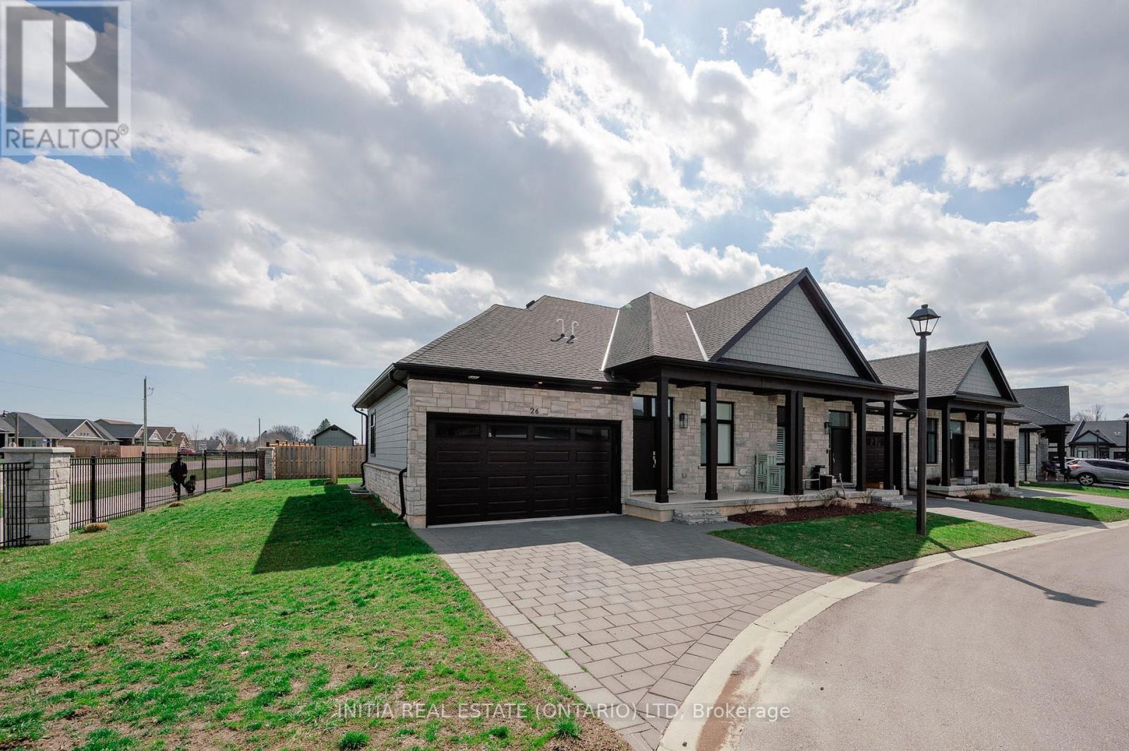 26 - 63 Compass Trail, Central Elgin, Ontario  N5L 0B8 - Photo 2 - X13014092