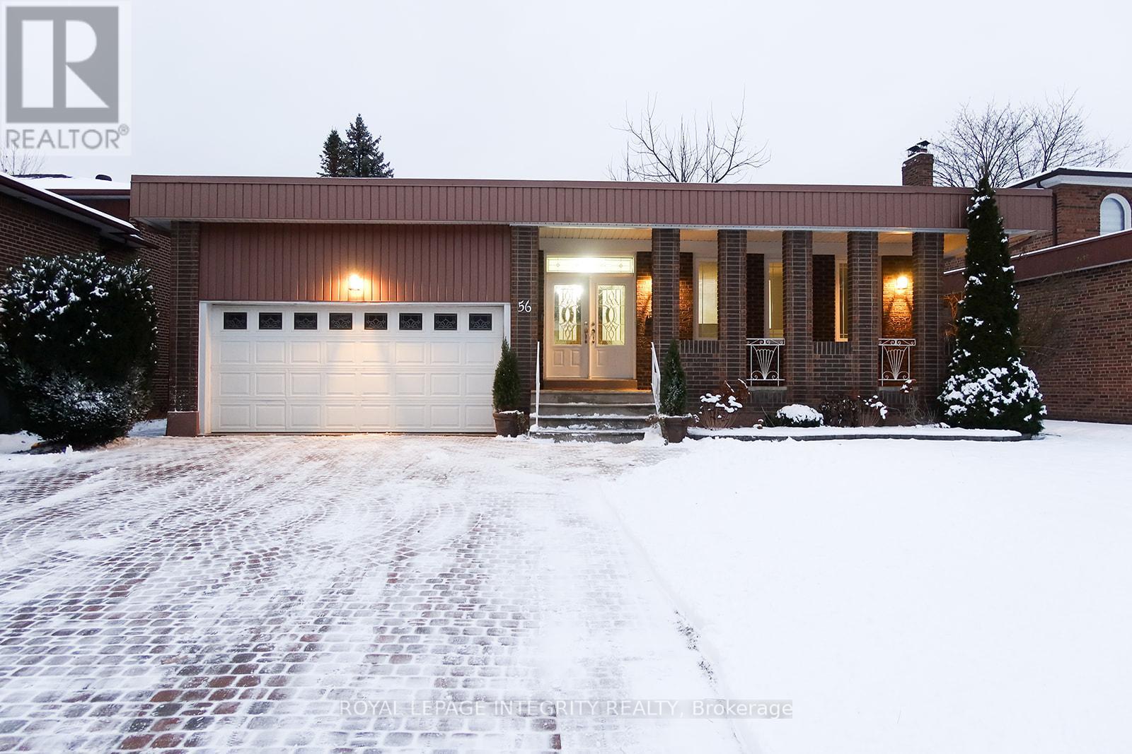 #2 (LOWER UNIT) - 56 FRANCIS STREET, Vaughan, Ontario