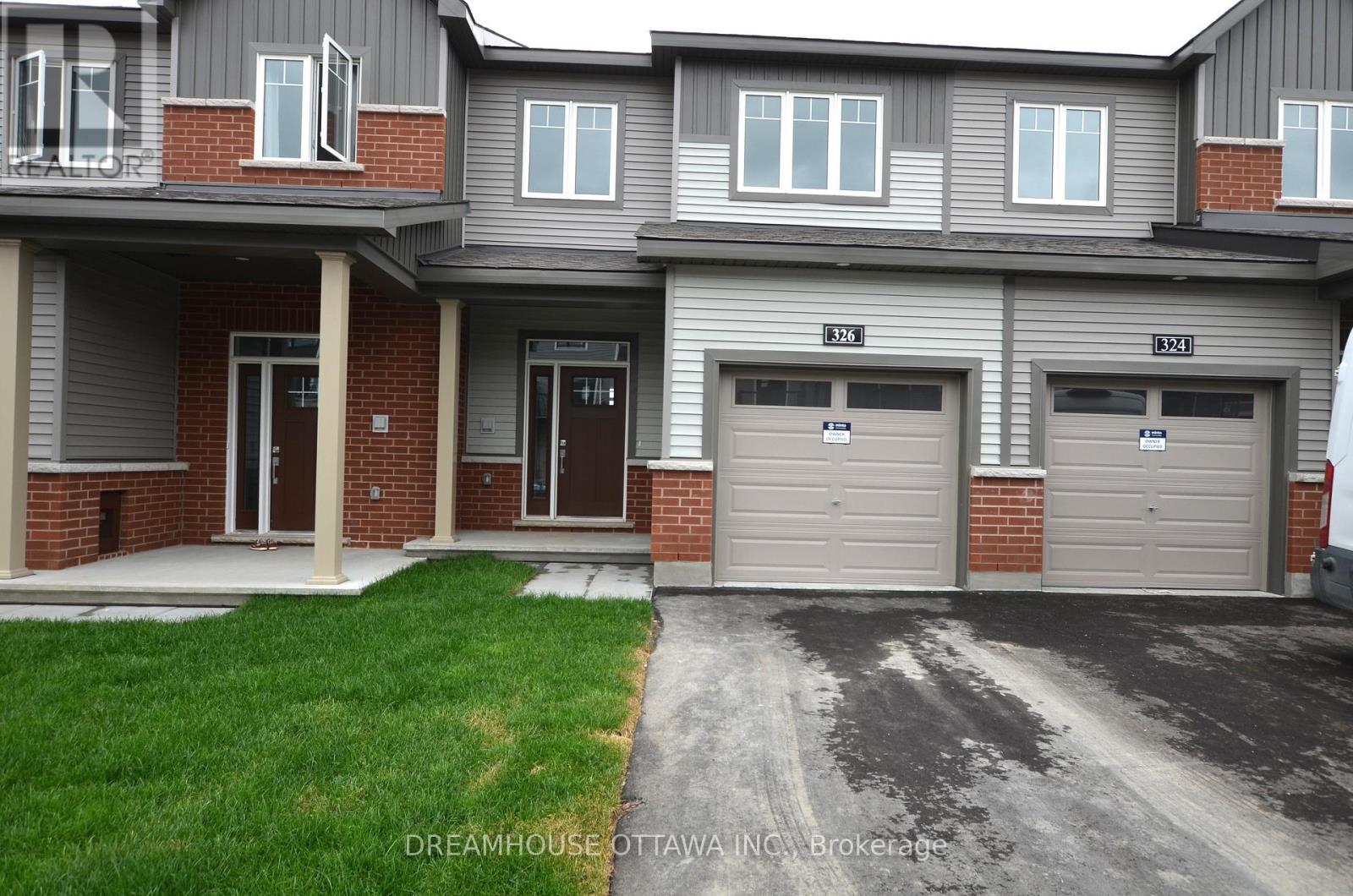 326 GISBORNE PLACE, Ottawa, Ontario