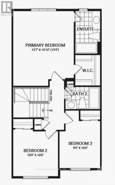 326 Gisborne Place, Ottawa, Ontario  K2K 1X7 - Photo 24 - X13014234