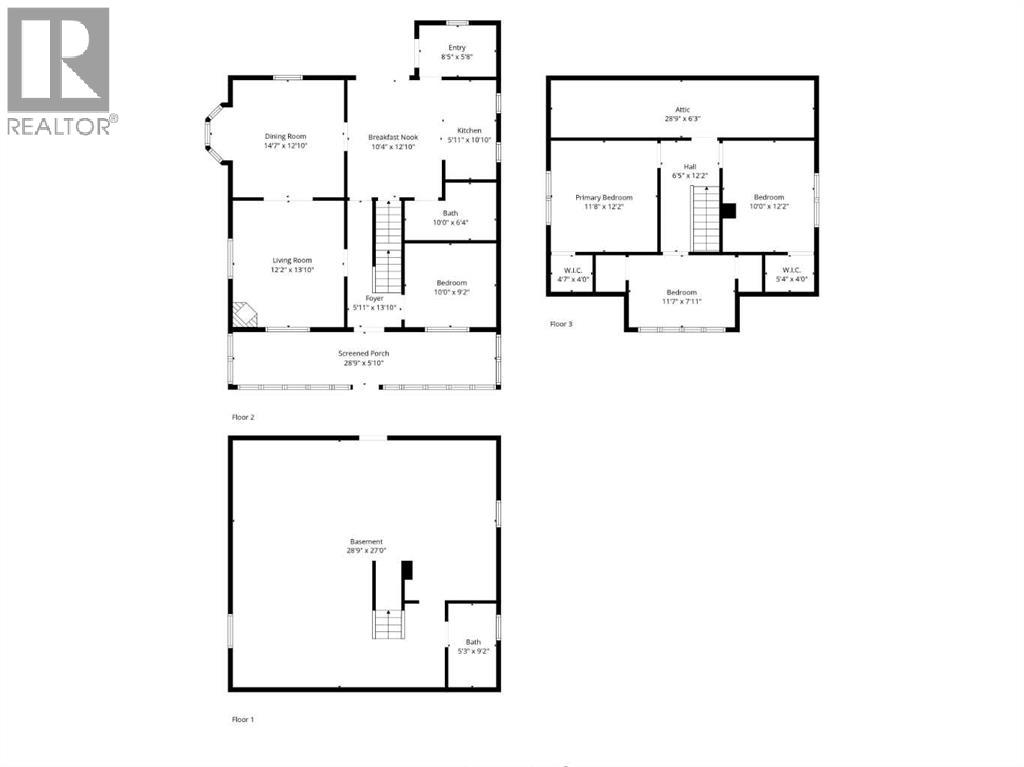 221 4th Avenue S, Big Valley, Alberta  T0J 0G0 - Photo 41 - A2277449