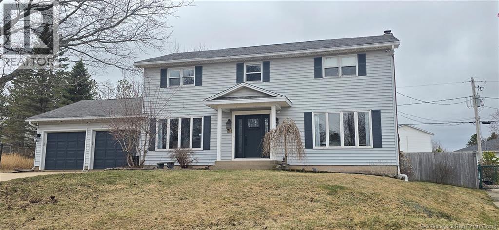 6 Braden Street, Riverview, New Brunswick  E1B 4Y8 - Photo 1 - NB137171