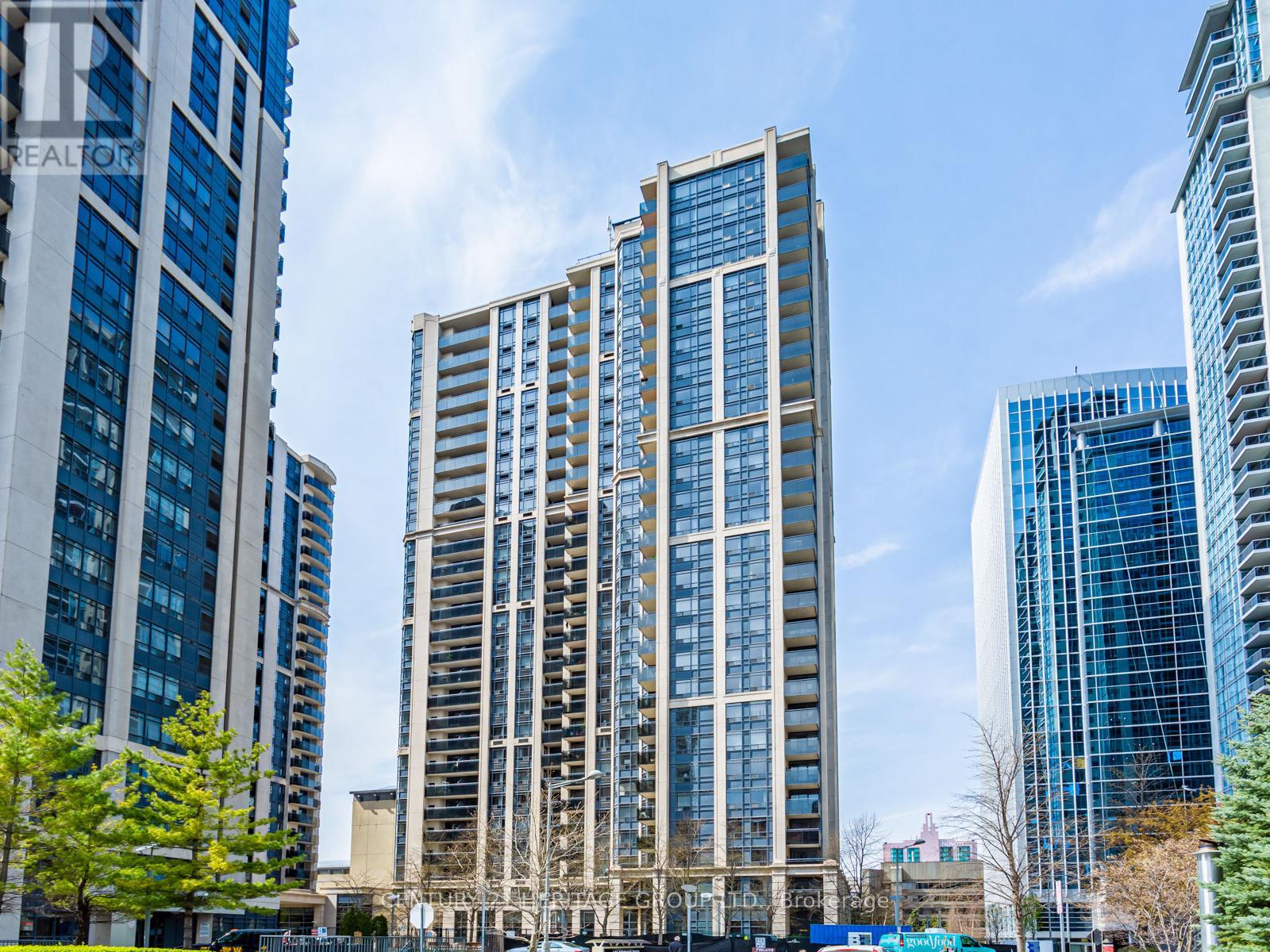 815 - 155 BEECROFT ROAD, Toronto, Ontario