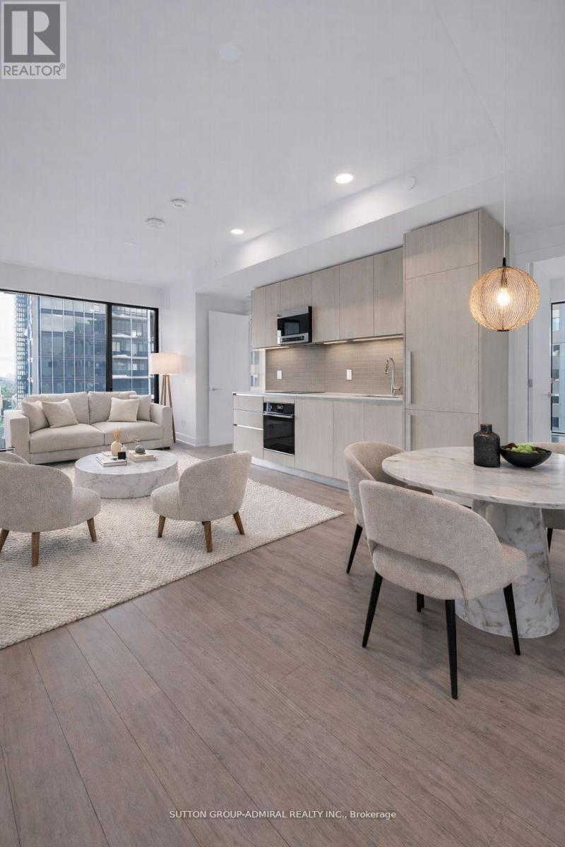 1706 - 8 Cumberland Street, Toronto, Ontario  M4W 1J5 - Photo 6 - C13014156