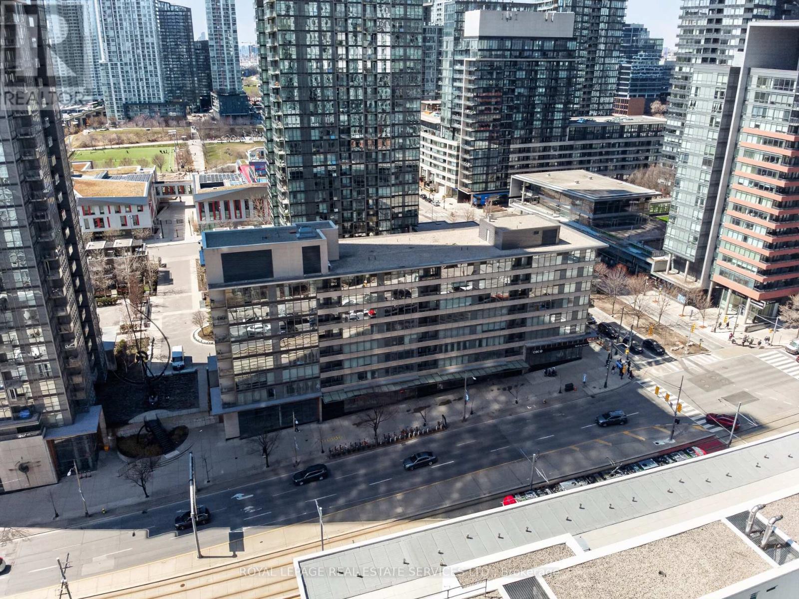 623 - 15 Brunel Court, Toronto, Ontario  M5V 3Y6 - Photo 3 - C13014198