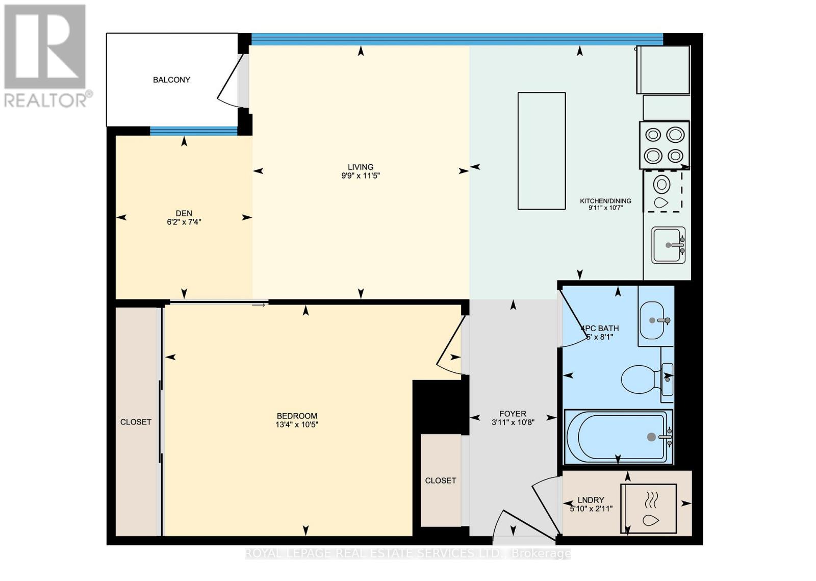 623 - 15 Brunel Court, Toronto, Ontario  M5V 3Y6 - Photo 50 - C13014198