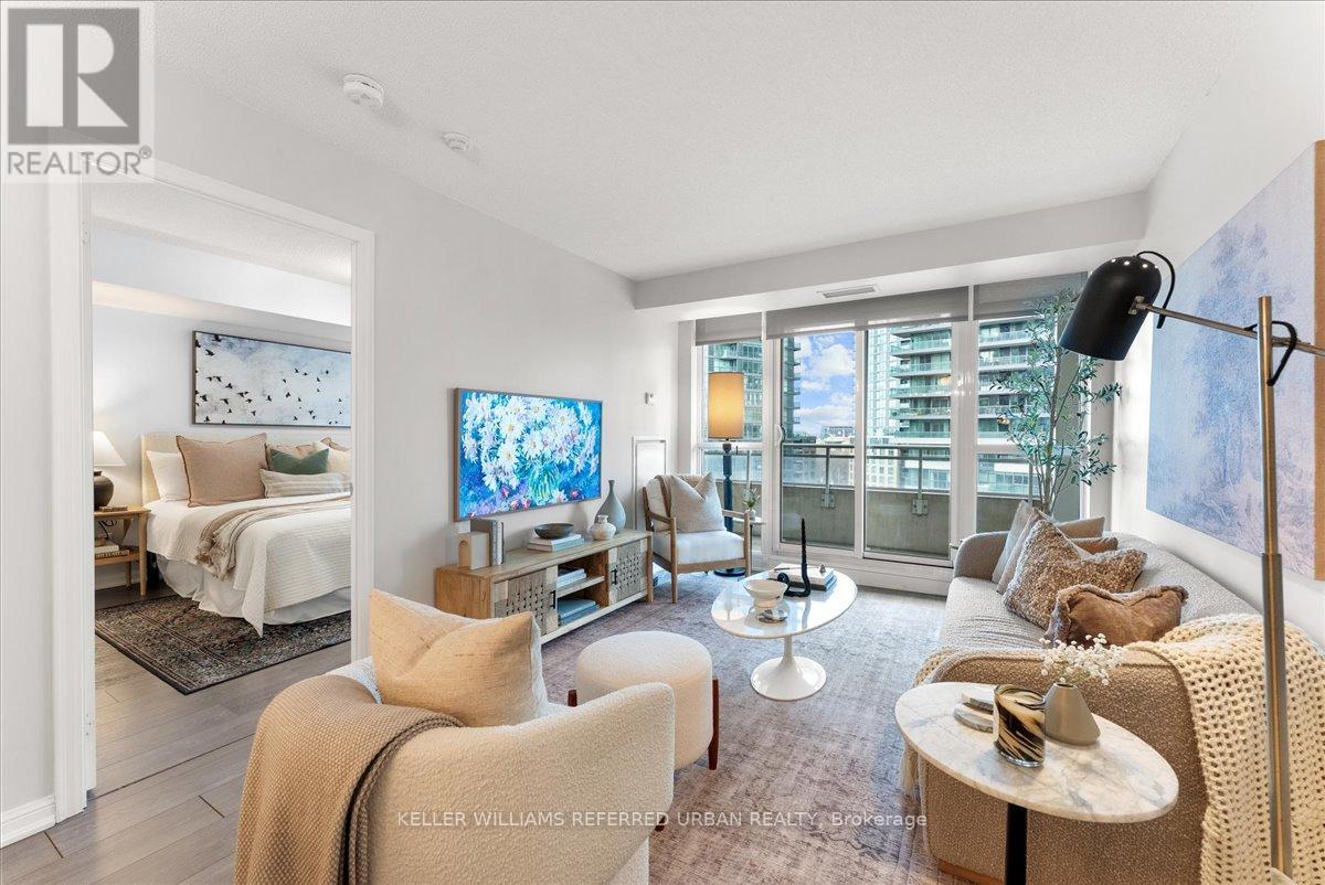 1010 - 35 BASTION STREET, toronto (niagara), Ontario