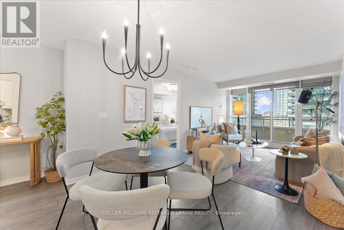 1010 - 35 Bastion Street, Toronto, Ontario  M5V 0C1 - Photo 10 - C13014216