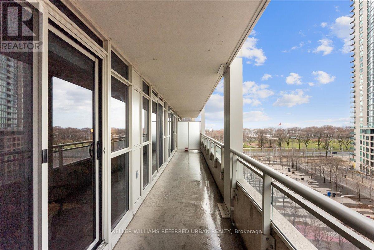 1010 - 35 Bastion Street, Toronto, Ontario  M5V 0C1 - Photo 30 - C13014216