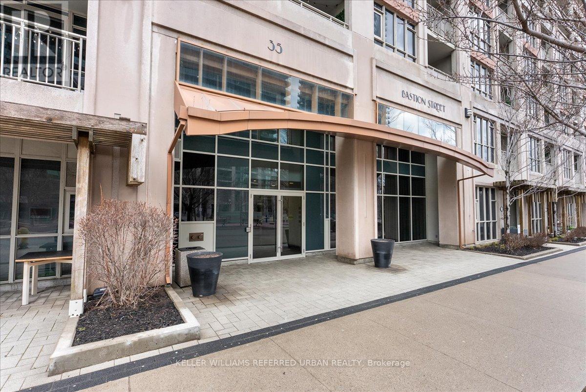 1010 - 35 Bastion Street, Toronto, Ontario  M5V 0C1 - Photo 33 - C13014216