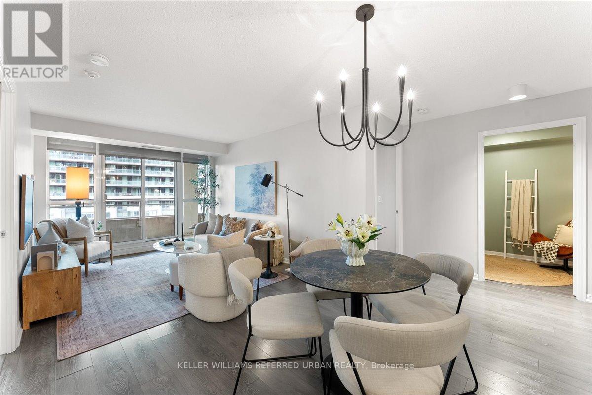 1010 - 35 Bastion Street, Toronto, Ontario  M5V 0C1 - Photo 7 - C13014216