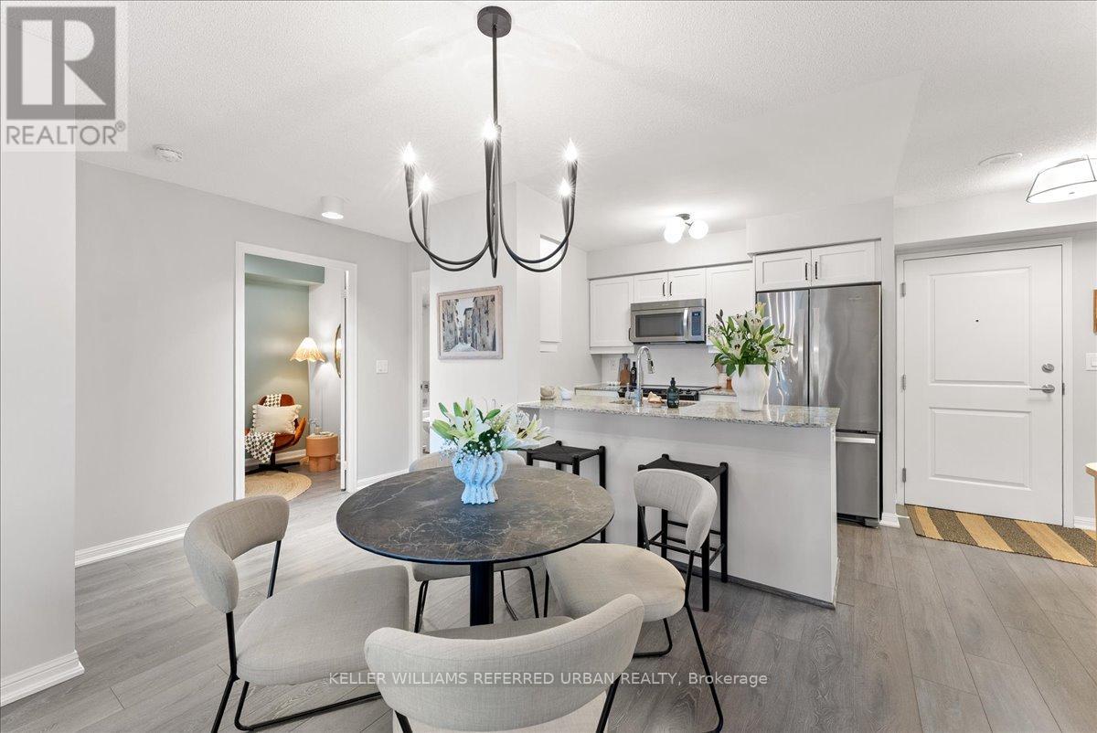 1010 - 35 Bastion Street, Toronto, Ontario  M5V 0C1 - Photo 8 - C13014216