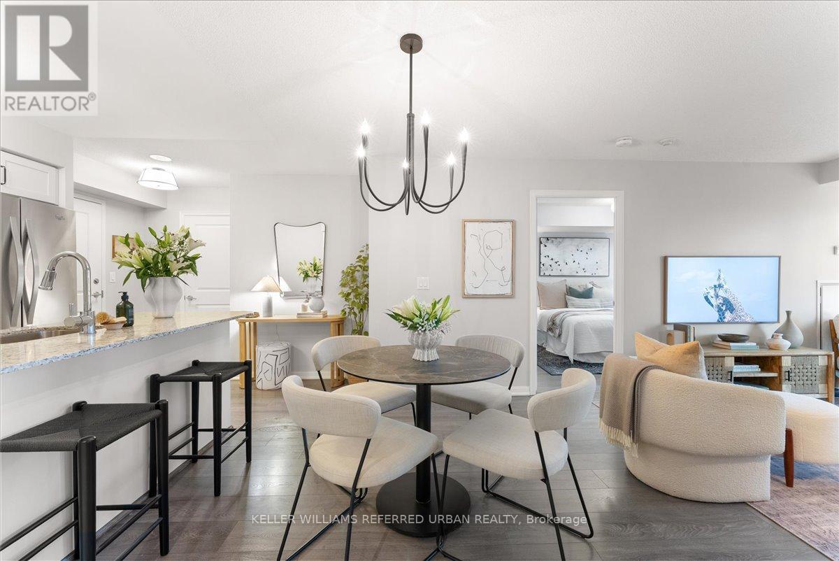 1010 - 35 Bastion Street, Toronto, Ontario  M5V 0C1 - Photo 9 - C13014216