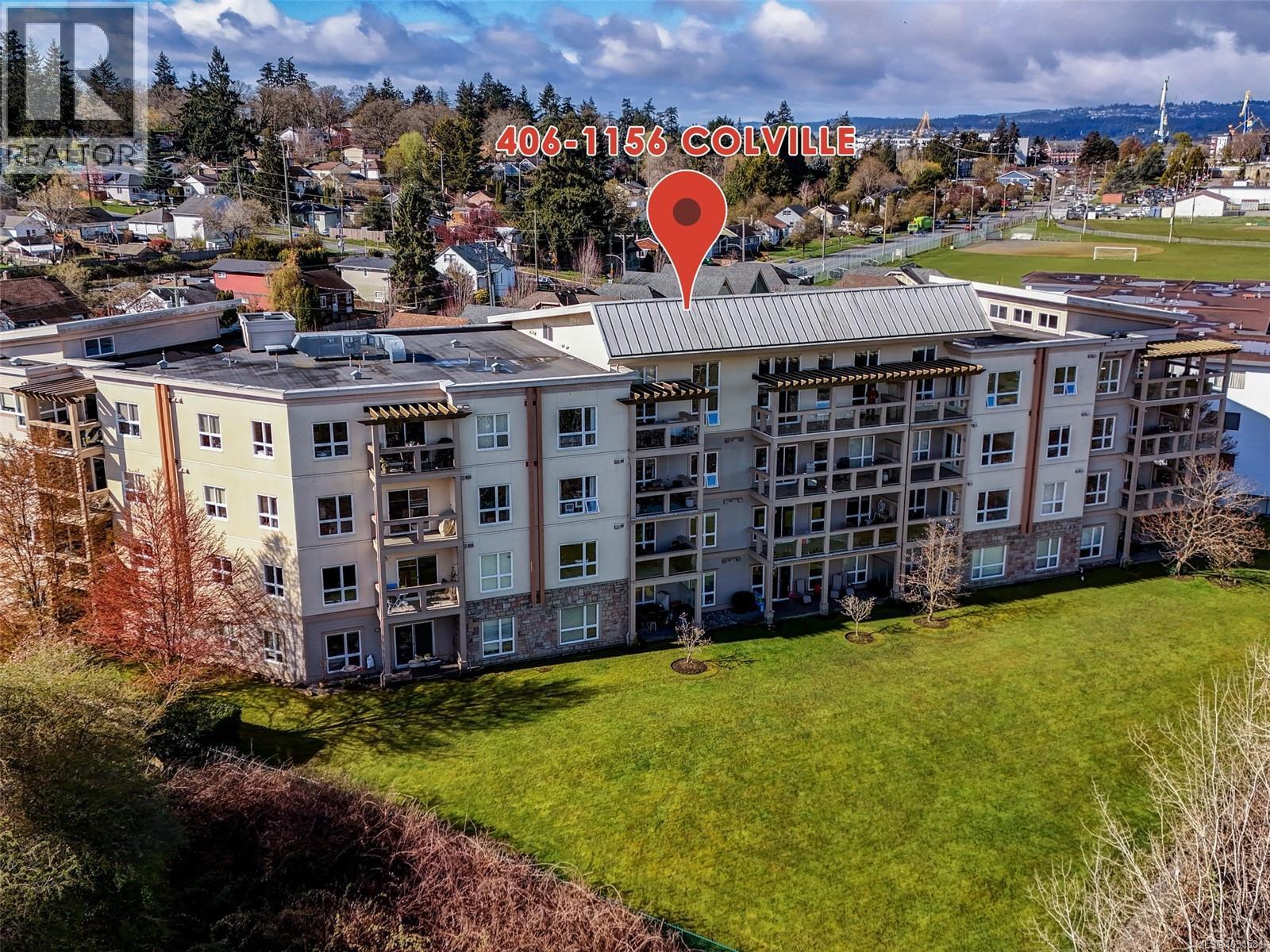 406 1156 Colville Rd, Esquimalt, British Columbia  V9A 4P7 - Photo 58 - 1031581