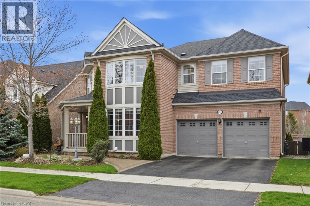 2295 Glazebrook Circle, Oakville, Ontario  L6M 5B5 - Photo 3 - 40815726