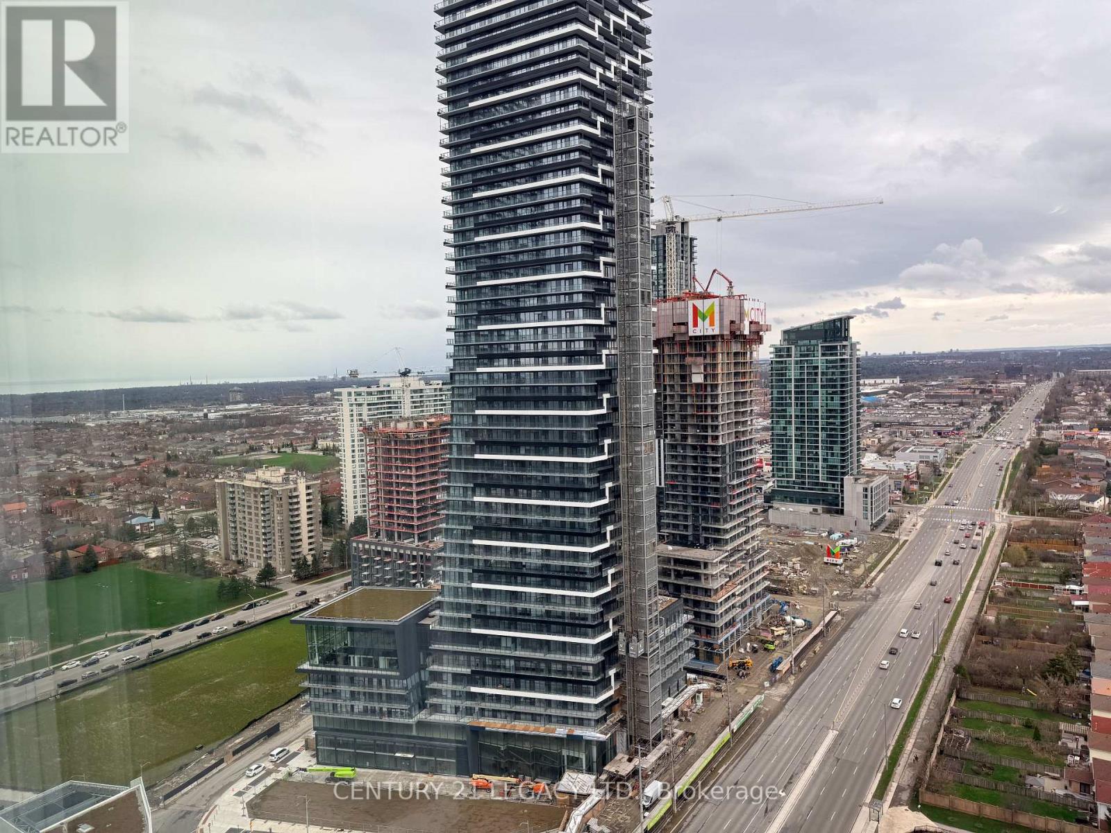 2711 - 4011 Brickstone Mews, Mississauga, Ontario  L5B 0J7 - Photo 19 - W12792120