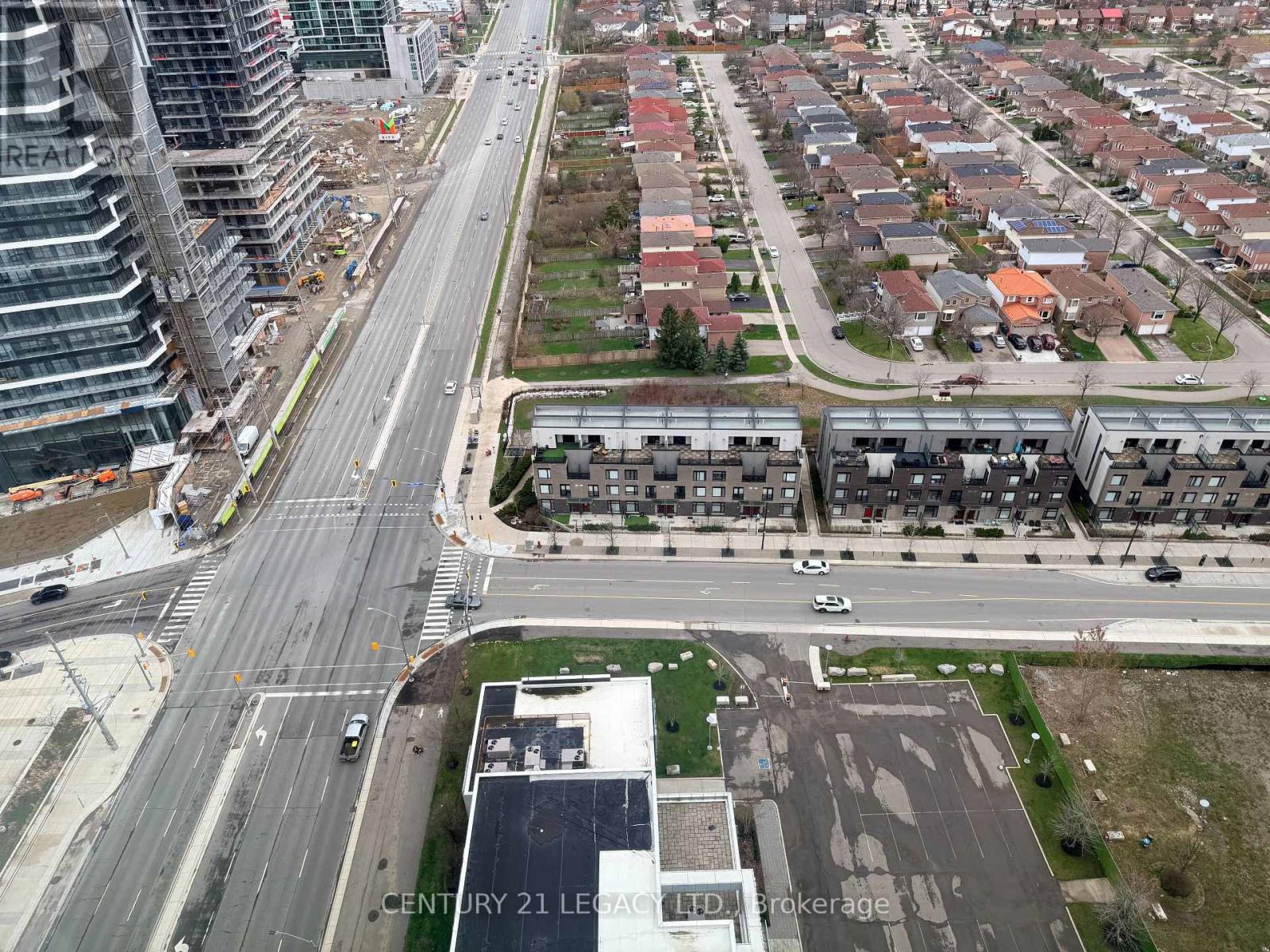 2711 - 4011 Brickstone Mews, Mississauga, Ontario  L5B 0J7 - Photo 20 - W12792120