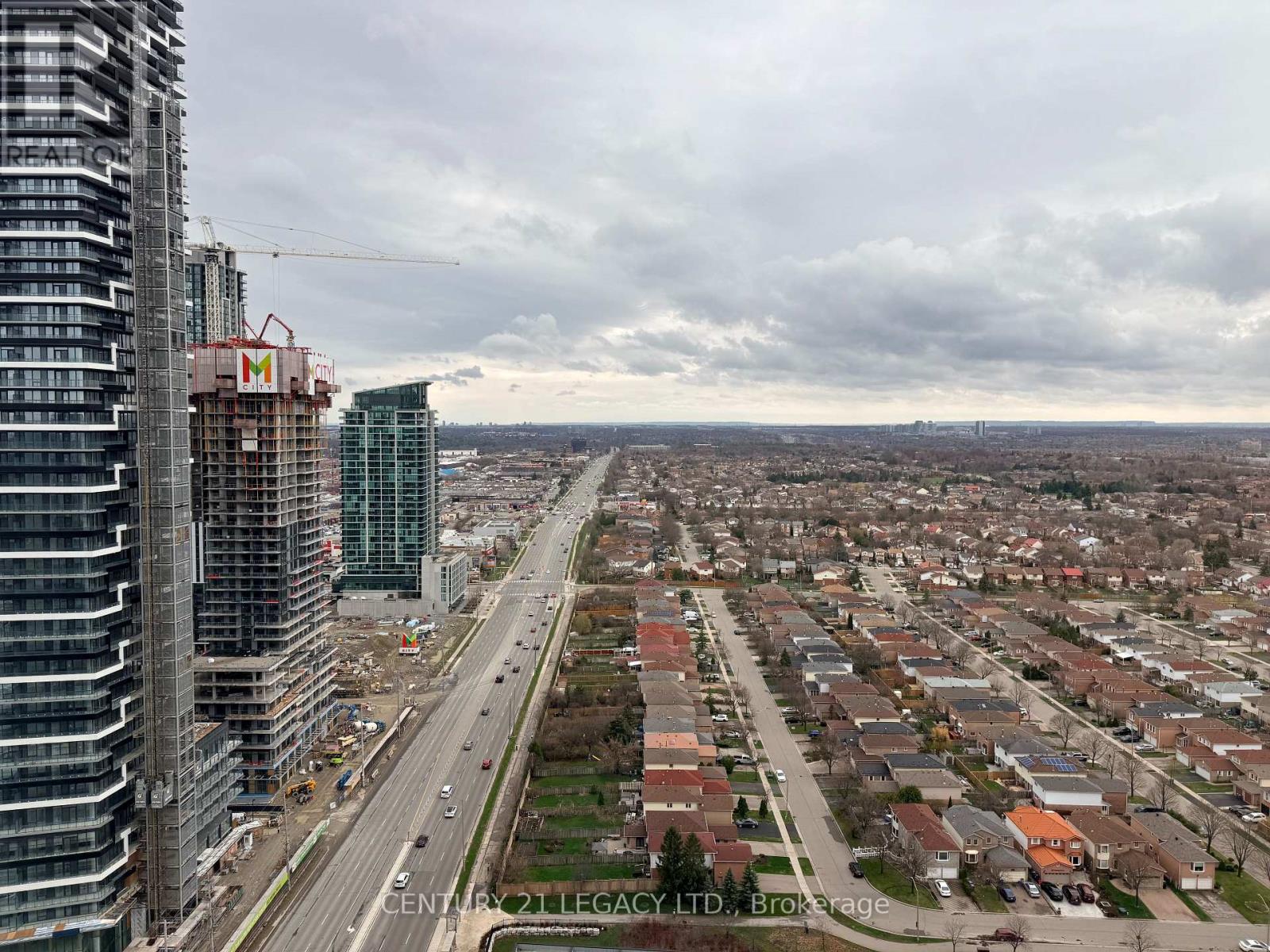 2711 - 4011 Brickstone Mews, Mississauga, Ontario  L5B 0J7 - Photo 18 - W12792120