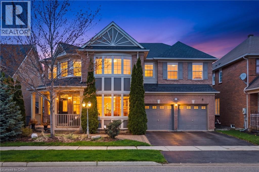 2295 GLAZEBROOK Circle, Oakville, Ontario