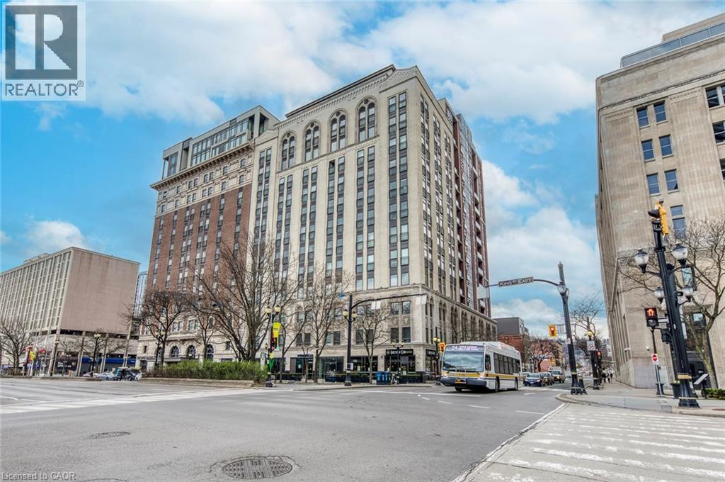 112 KING Street E Unit# 905, Hamilton, Ontario