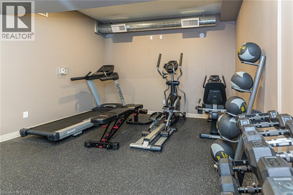 690 King Street W Unit# 514, Kitchener, Ontario  N2H 5L8 - Photo 31 - 40821233