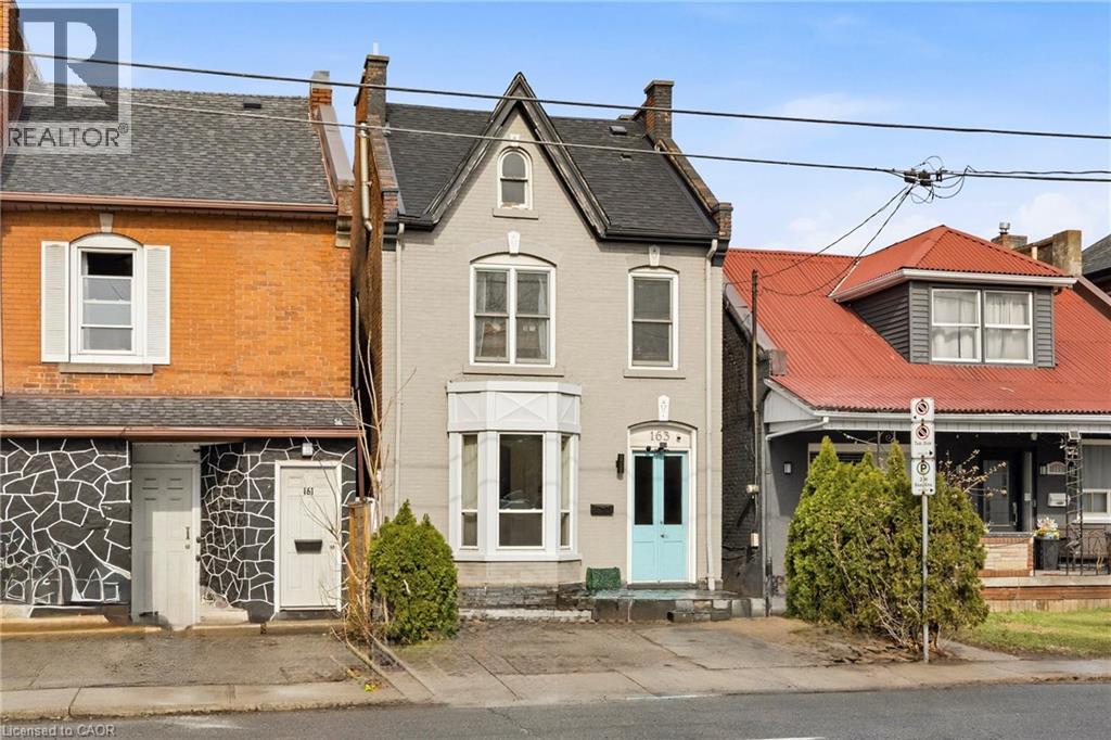 163 VICTORIA Avenue N, Hamilton, Ontario