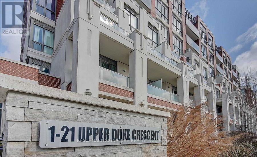 901 - 1 UPPER DUKE CRESCENT, Markham, Ontario