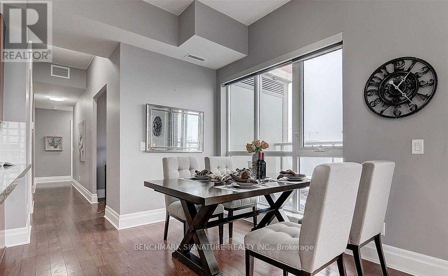 901 - 1 Upper Duke Crescent, Markham, Ontario  L6G 0B6 - Photo 10 - N13014214